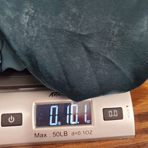 Baltic Born Wrap Dress Large Green Midi Whimsigoth Forest Fairy Party Wedding - Picture 13 of 13